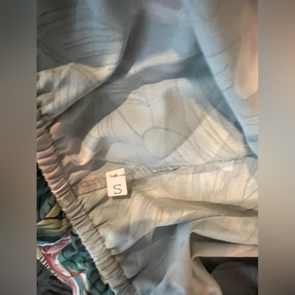 NWOT—Strapless Maxi Floral Flowy Dress - Picture 11 of 11